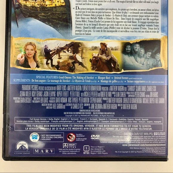 Stardust DVD - Picture 4 of 9